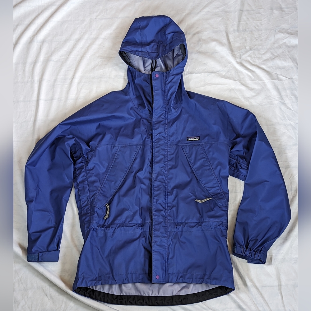 Vintage 1990s Patagonia Zip Up Jacket - Retro 90s Y2K